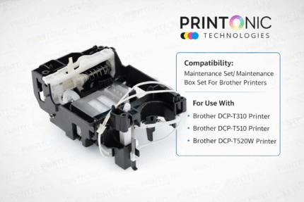 Maintenance Unit For Brother DCP-T310 DCP-T510 DCP-T520W Printer (D00VCH001)