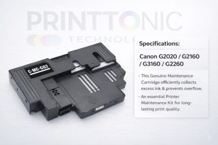 C-MC-G02 Ink Maintenance Box For Canon G2020 G2160 G3160 G2260 Printer