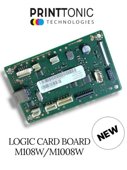 FORMATTER BOARD / LOGIC CARD FOR LASERJET 1008a/1008w
