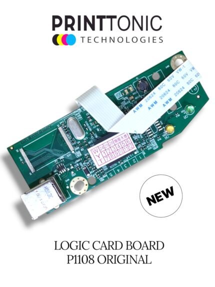 FORMATTER BOARD / LOGIC CARD FOR HP LASERJET PRO P1108 / P1106 (NEW ORIGINAL)