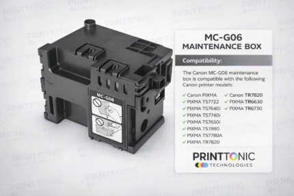 MC-G06 MAINTENANCE CARTRIDGE