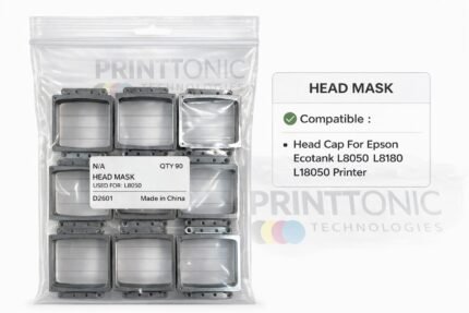 Head Cap For Epson L8050 / L18050 / L8180 (New Import)