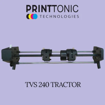 TRACTOR ASSEMBLY FOR TVS DOT MATRIX PRINTER