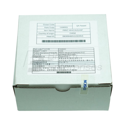 Print Head for Epson L8050 – Part No. FA96001 (Original Epson)