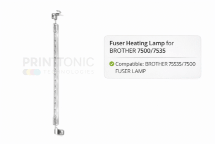 Fuser Heating Lamp for BROTHER 7500/7535