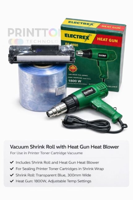 TONER CARTRIDGE PEKING SRINK ROLL AND HIT GUN