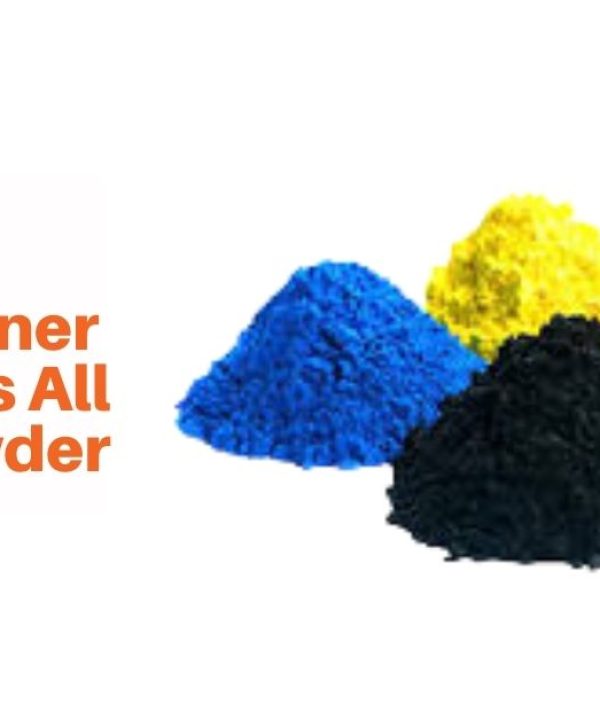 What is Toner Powder? Is All Toner Powder Same?